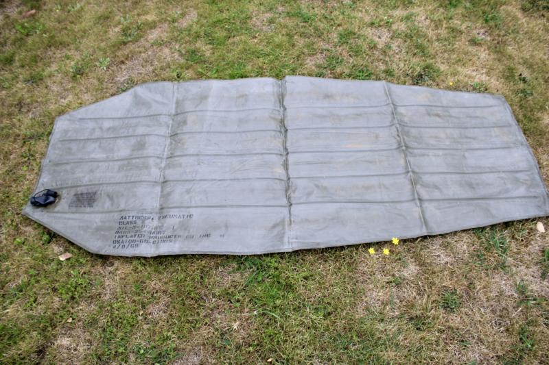 U.S. Peneumatic Inflatable Air Matress