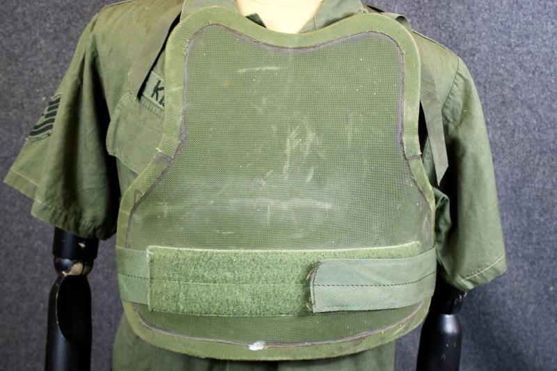 U.S. Variable Body Armour