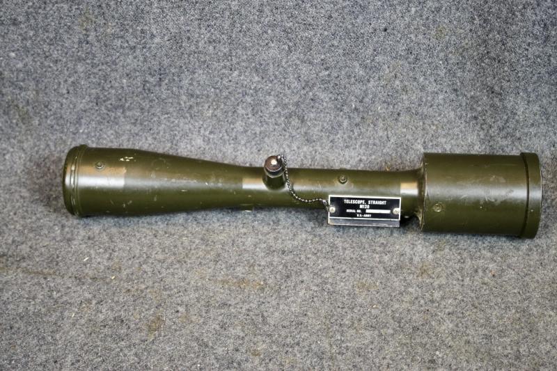 U.S. M120 Telescope Gun Sight
