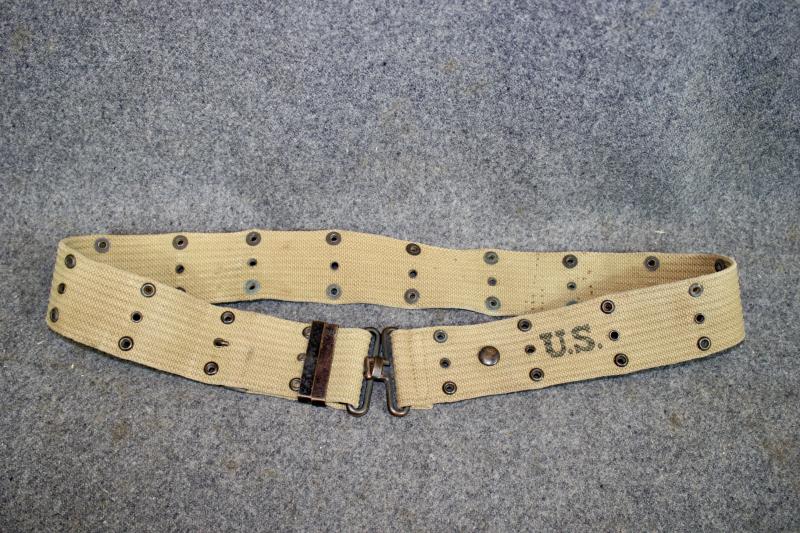 U.S. M1936 Pistol Belt