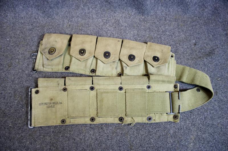 U.S. M1923 Ammunition Belt