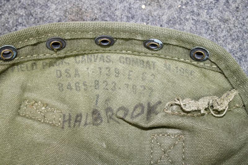 U.S. M1956 2nd Pattern  Field Pack