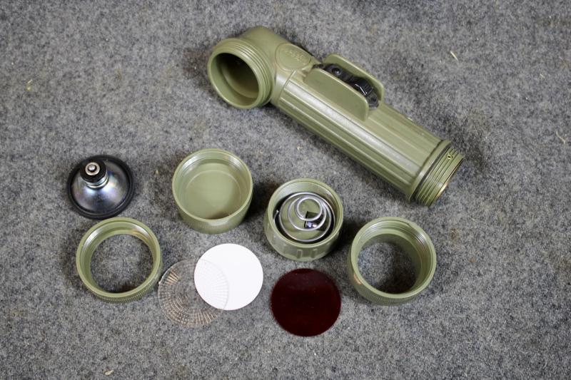 U.S. MX991/U Angled Torch