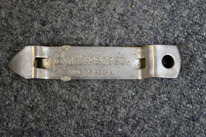 U.S. Budwiser Can Opener