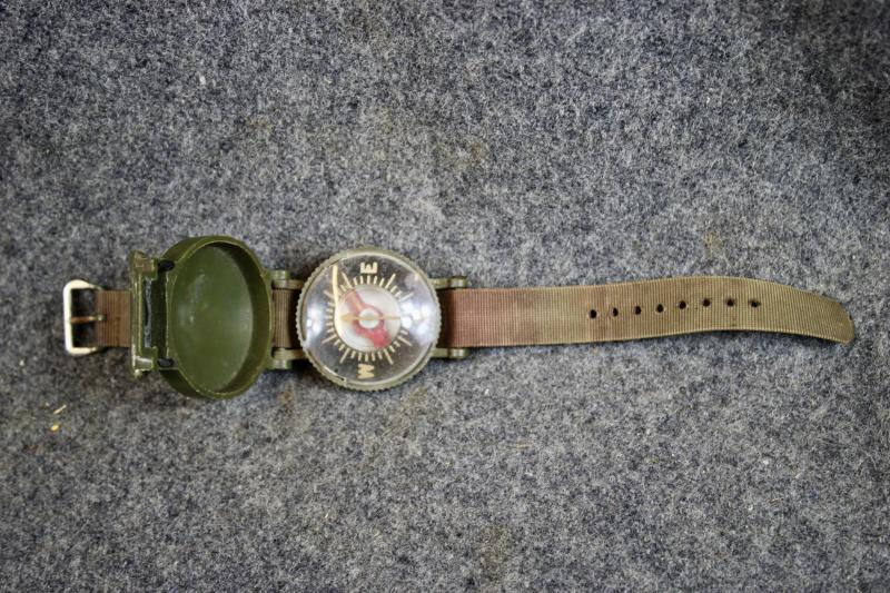 U.S, M1949 Wrist Compass