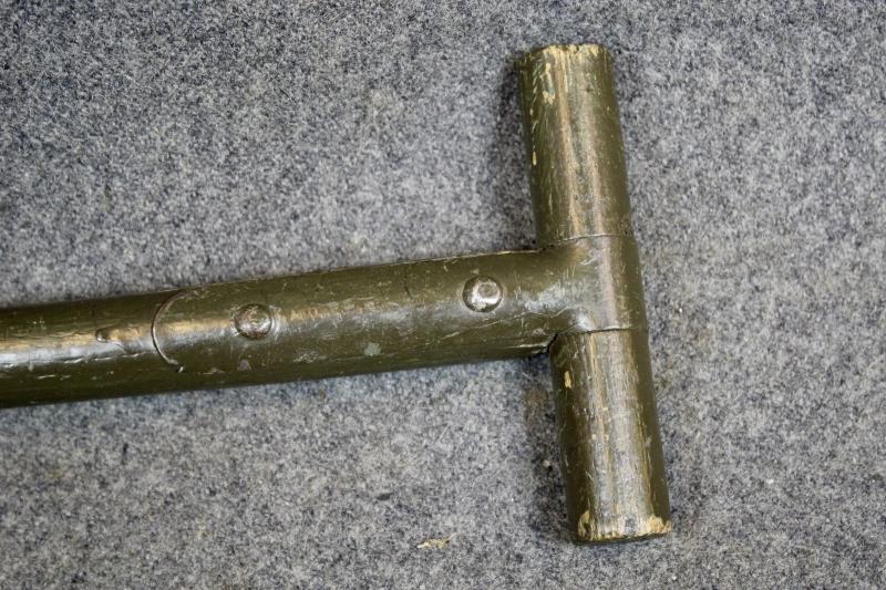 U.S. M1910 T- Handle Entrenching tool & Carrier
