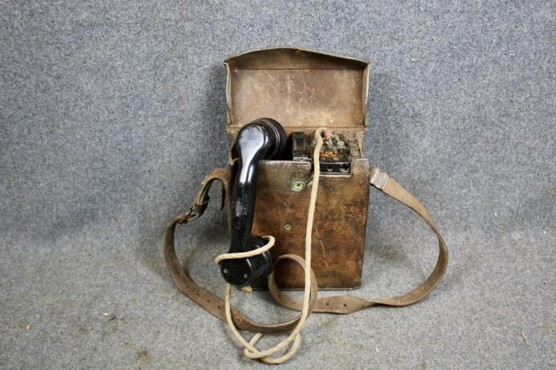 U.S. EE-8-A Field Phone