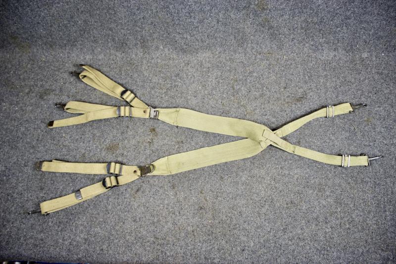 U.S, M1936 Suspenders