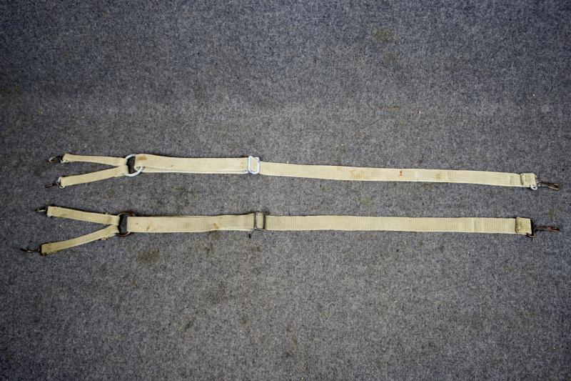 U.S. Marine Corps Suspenders