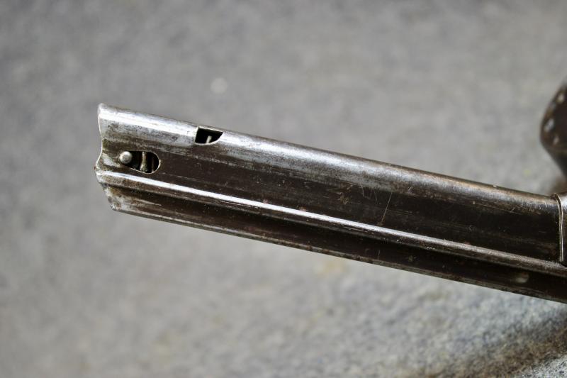 German MP18/Artillery Luger  Drum Magazine