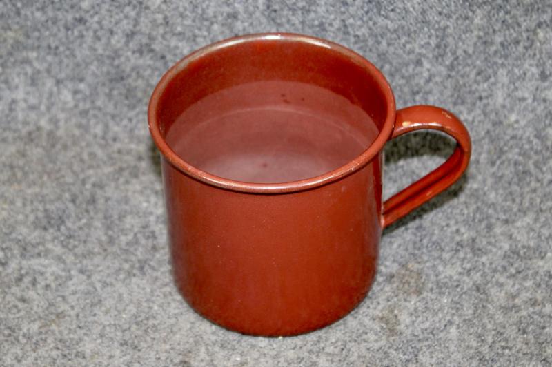 British Army Enamel Mug