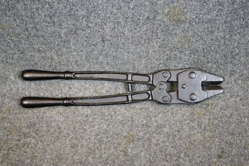 British Short Wire-Cutters
