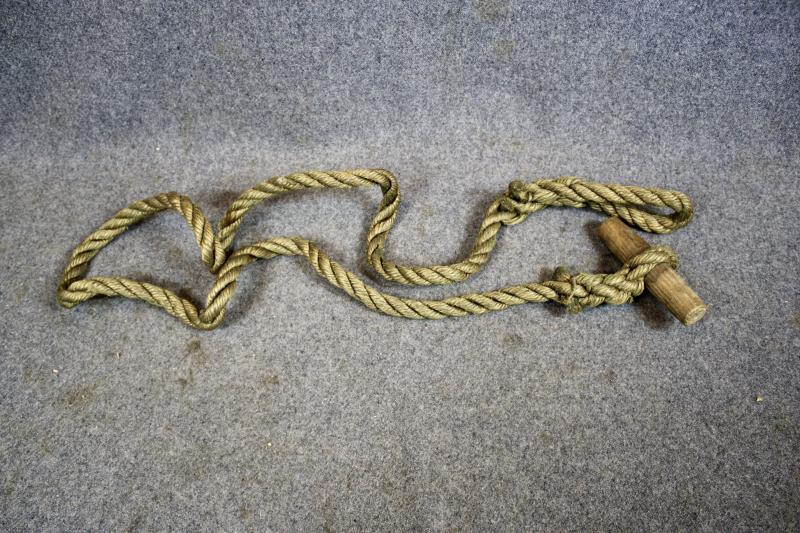 British Commando/Paratrooper Toggle Rope