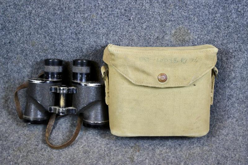 Canadian 6x30 Binoculars & Pouch