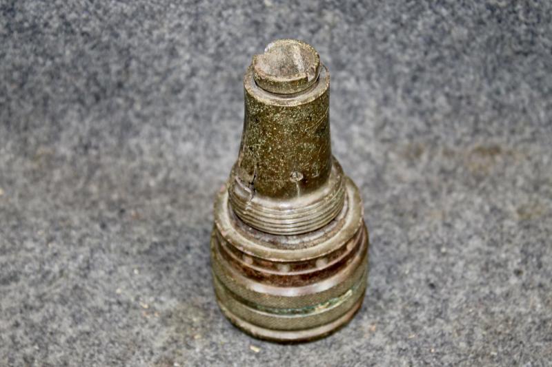 Unknown Inert WW2  Shell/Bomb Fuse