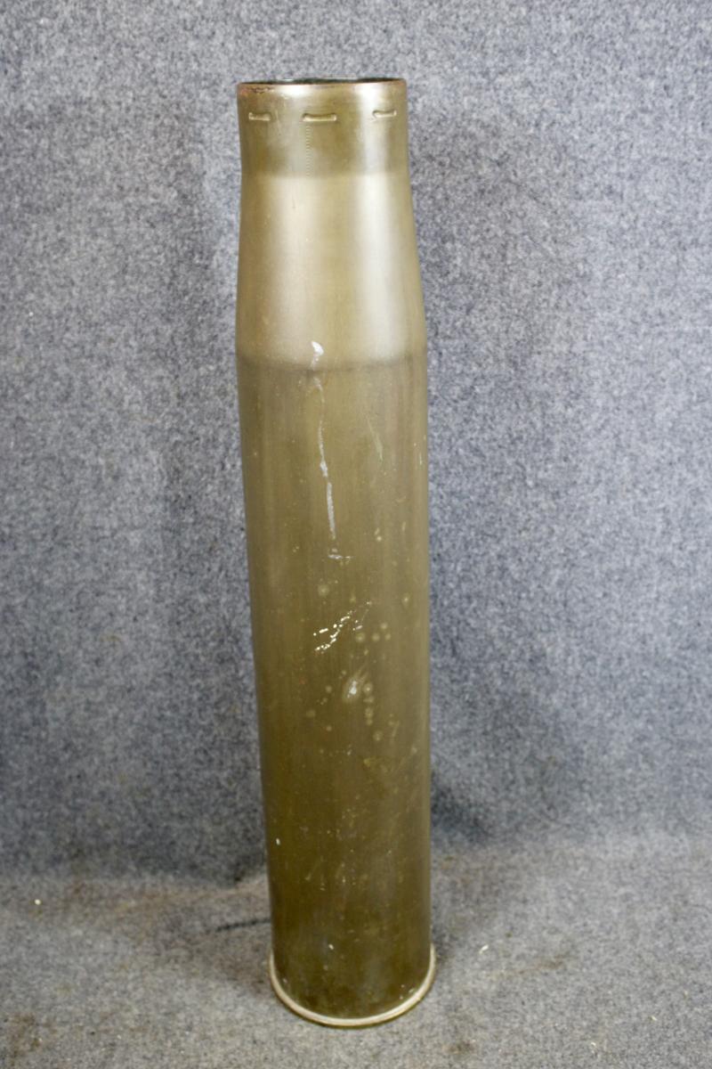 British Naval  4.7 inch Shell Case
