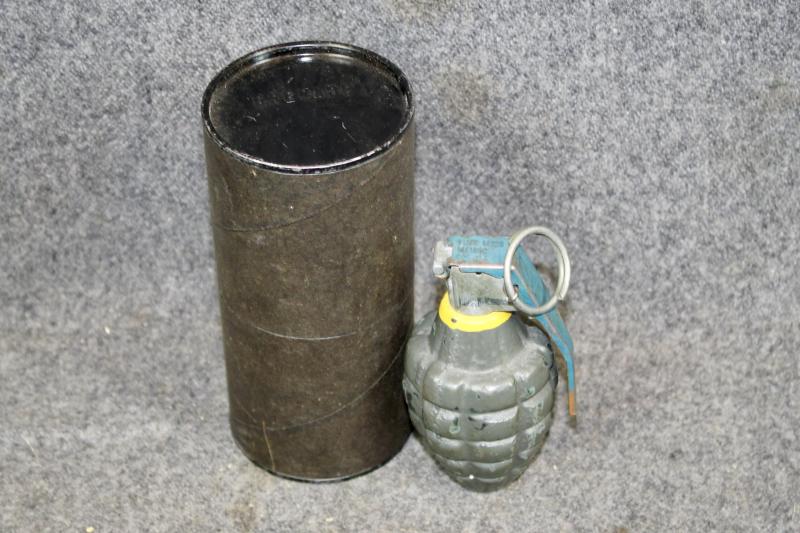 U.S M21 Training Grenade