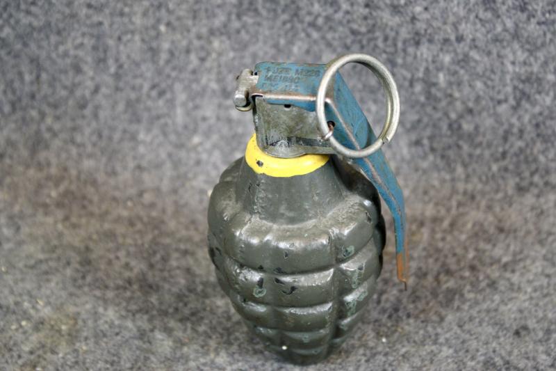 U.S M21 Training Grenade