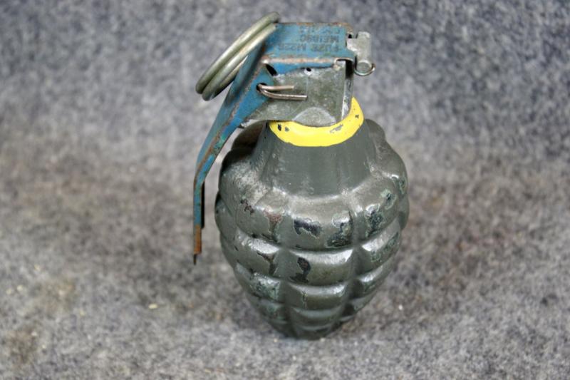 U.S M21 Training Grenade