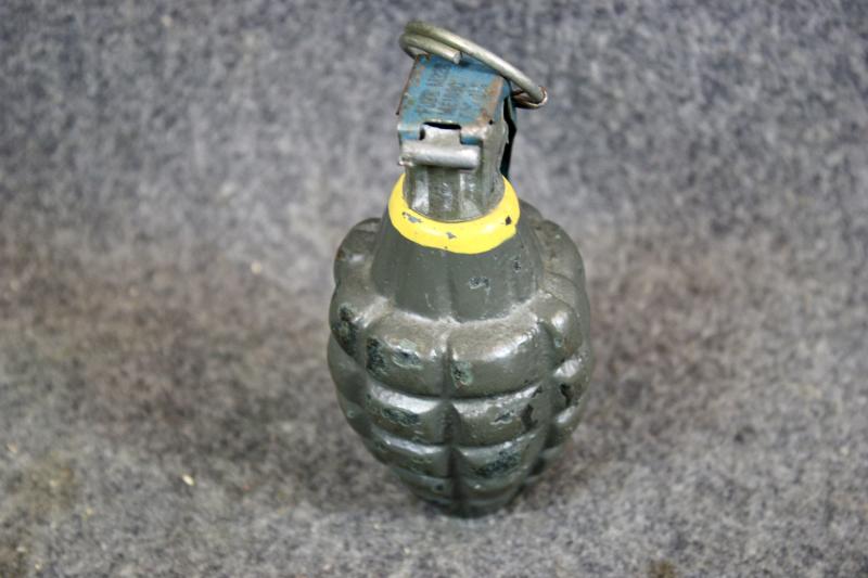 U.S M21 Training Grenade