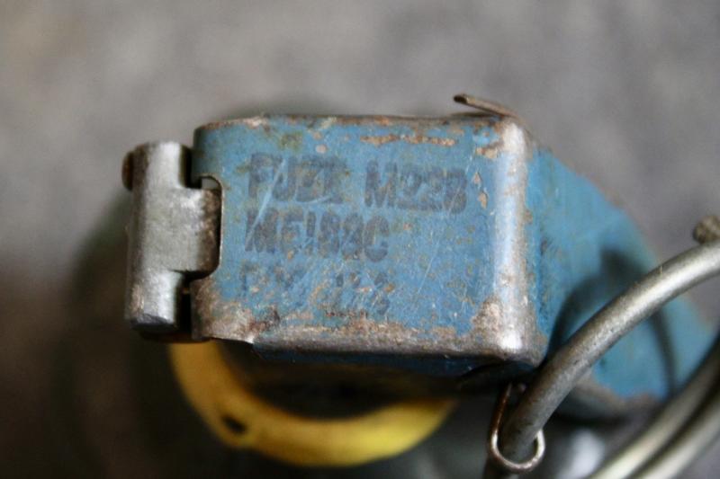 U.S M21 Training Grenade