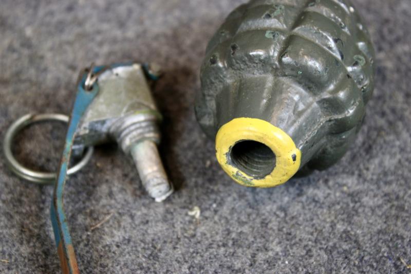 U.S M21 Training Grenade