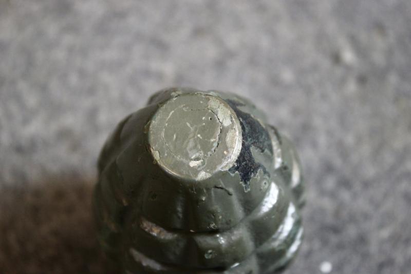U.S M21 Training Grenade