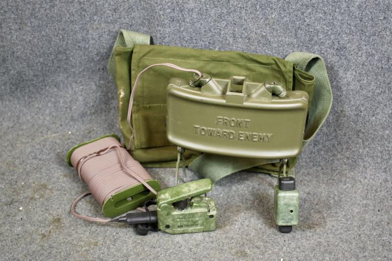 U.S. M68 Practice Training Claymore Mine