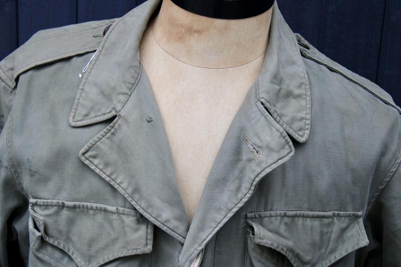 U.S. M1943 Field Jacket