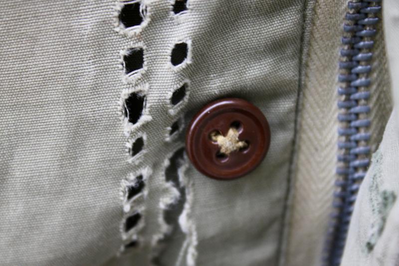 U.S. M41 Field Jacket