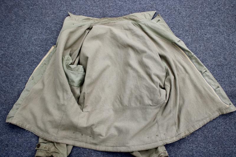U.S. M41 Field Jacket