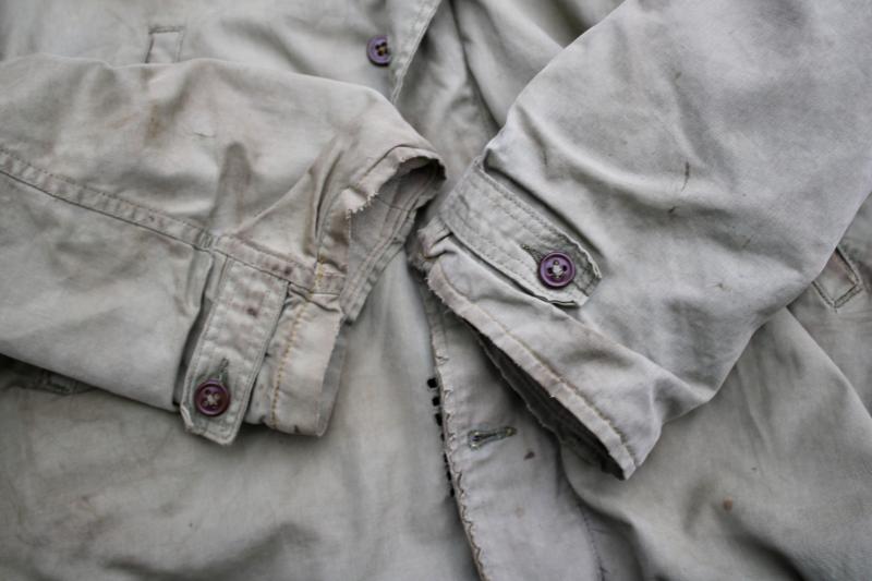 U.S. M41 Field Jacket