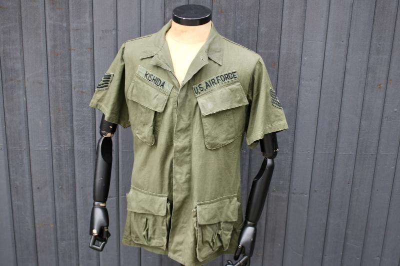 U.S. Air Force 3rd Pattern Jungle Jacket