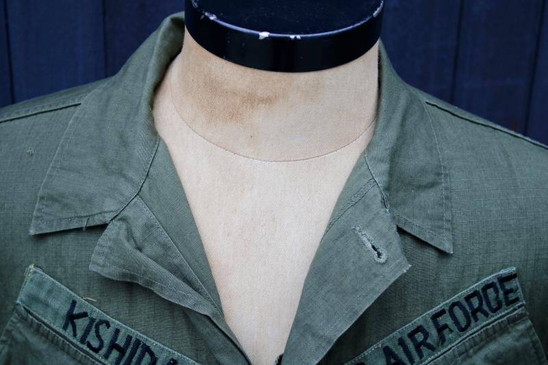 U.S. Air Force 3rd Pattern Jungle Jacket