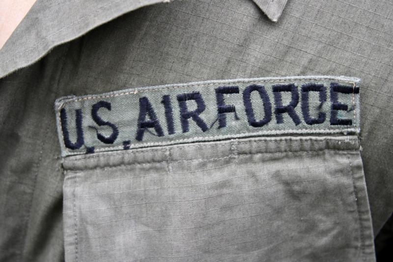 U.S. Air Force 3rd Pattern Jungle Jacket