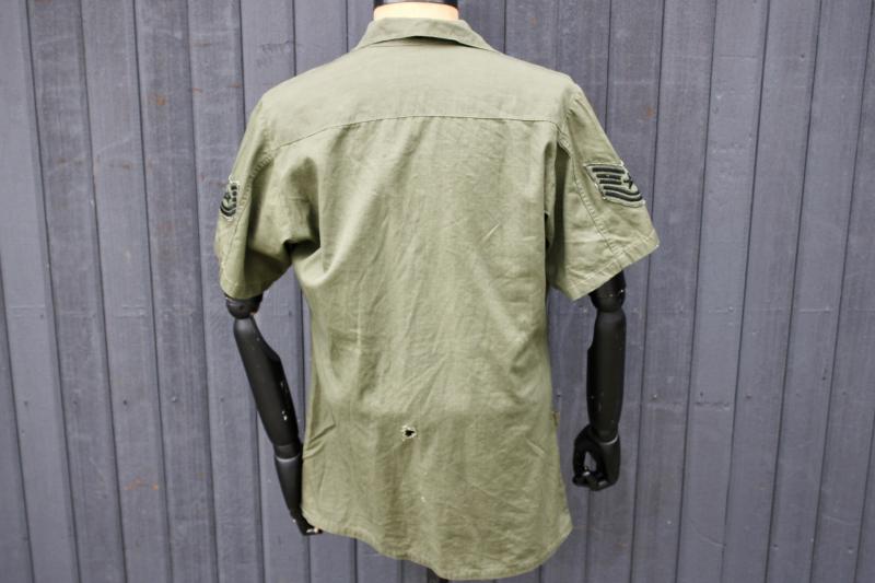 U.S. Air Force 3rd Pattern Jungle Jacket