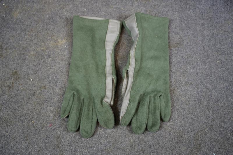 U.S. Pilots Summer Flying Gloves