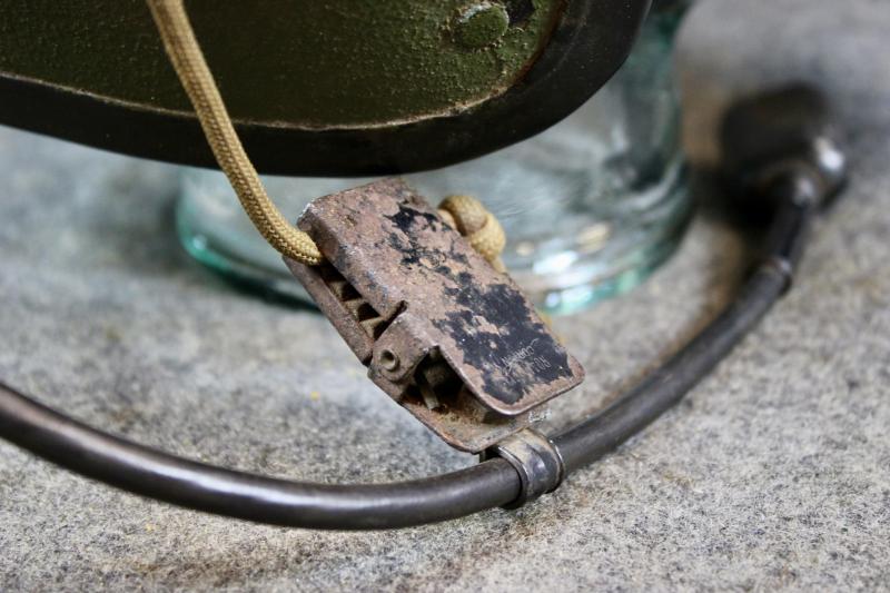 U.S. T56-6 Combat Vehicle Crew Helmet