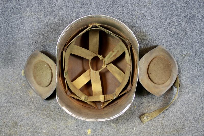 U.S. Army Air Force M3 Flak Helmet