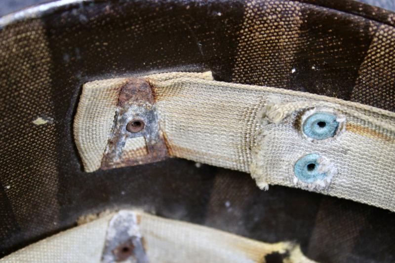 U.S. M1 Fixed Bale Helmet