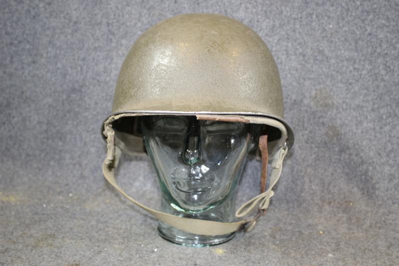 U.S. M1 Fixed Bale Helmet & Hawley Liner
