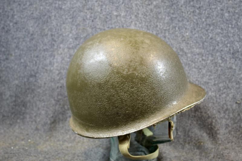 U.S. M1 Fixed Bale Helmet & Hawley Liner