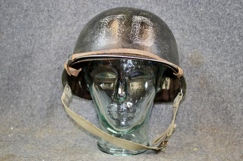 U.S. M1 Fixed Bale Helmet