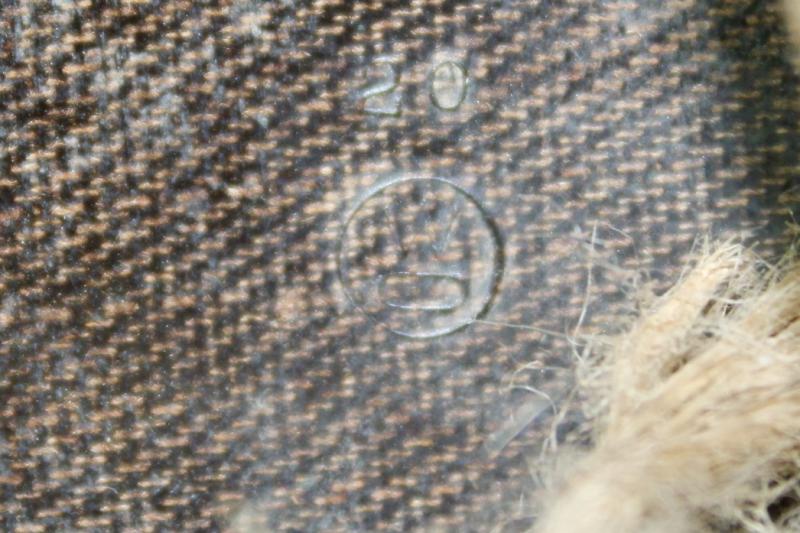 U.S. M1 Fixed Bale Helmet