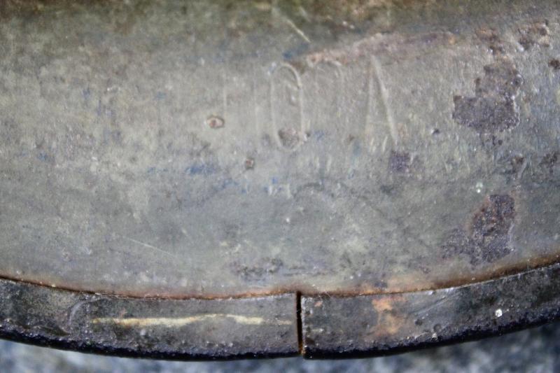 U.S. M1 Swivel Bale Helmet