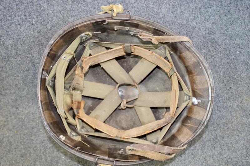 U.S. M1 Swivel Bale Helmet