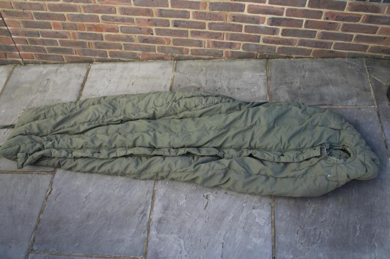 U.S. Army Sleeping Bag