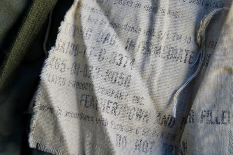 U.S. Army Sleeping Bag