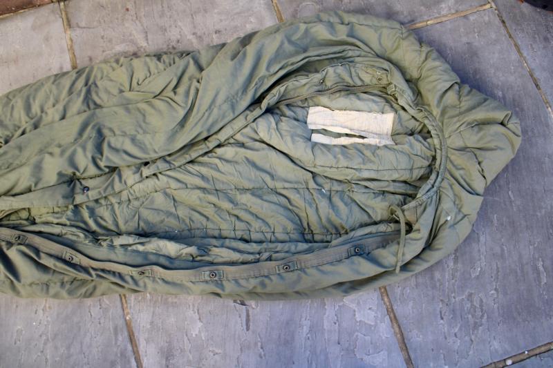 U.S. Army Sleeping Bag
