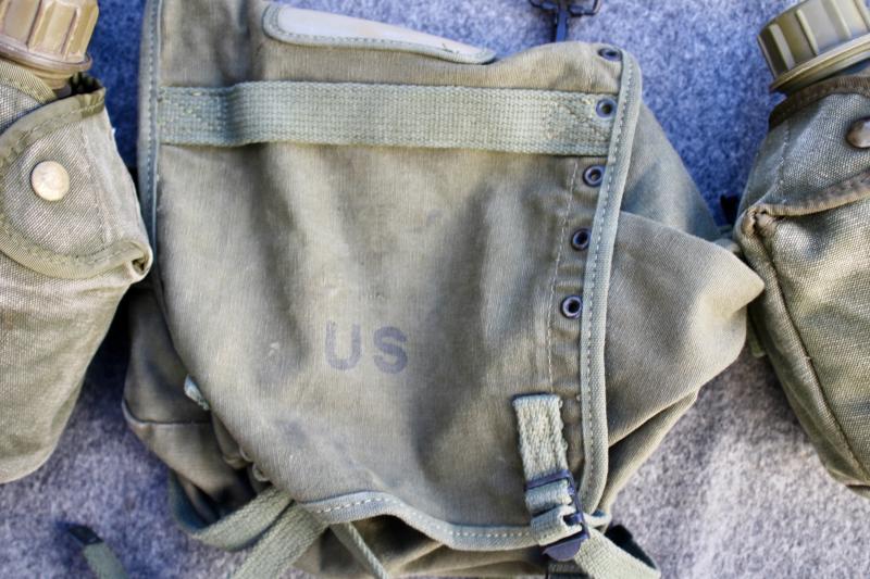 U.S. M1956 Webbing Set